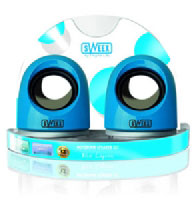 Sweex Notebook Speaker Set Blue Lagoon (SP137)